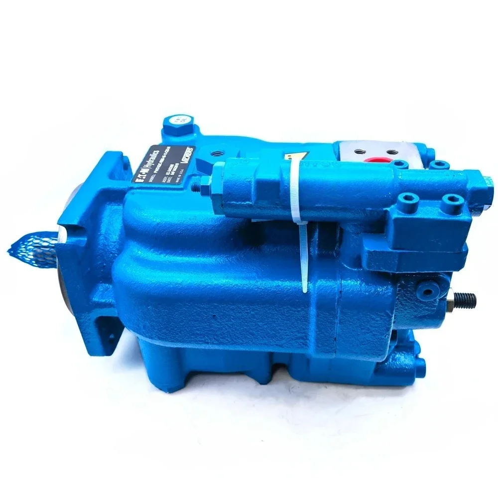

PVH74 Variable Displacement Piston Pump PVH74QIC-RSM-1S-11-C25-31 Industrial Hydraulic Piston Pump 02-345388