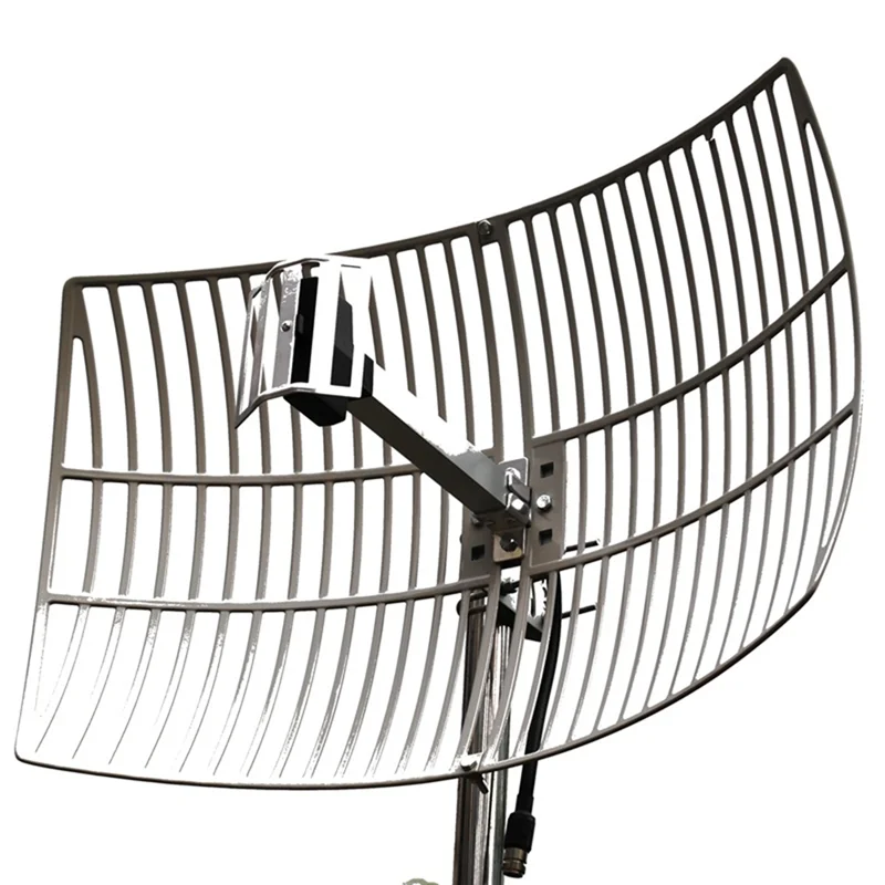 

B29C-Wifi Antenna Extender Grid Wireless LAN Antenna Outdoor Antenna With High-Gain Reflector Core