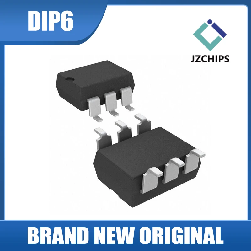 （10 pcs）PVG612AS DIP6 INFINEON Brand new Original  Integrated circuit  JZCHIPS (Contact us to get best offer)