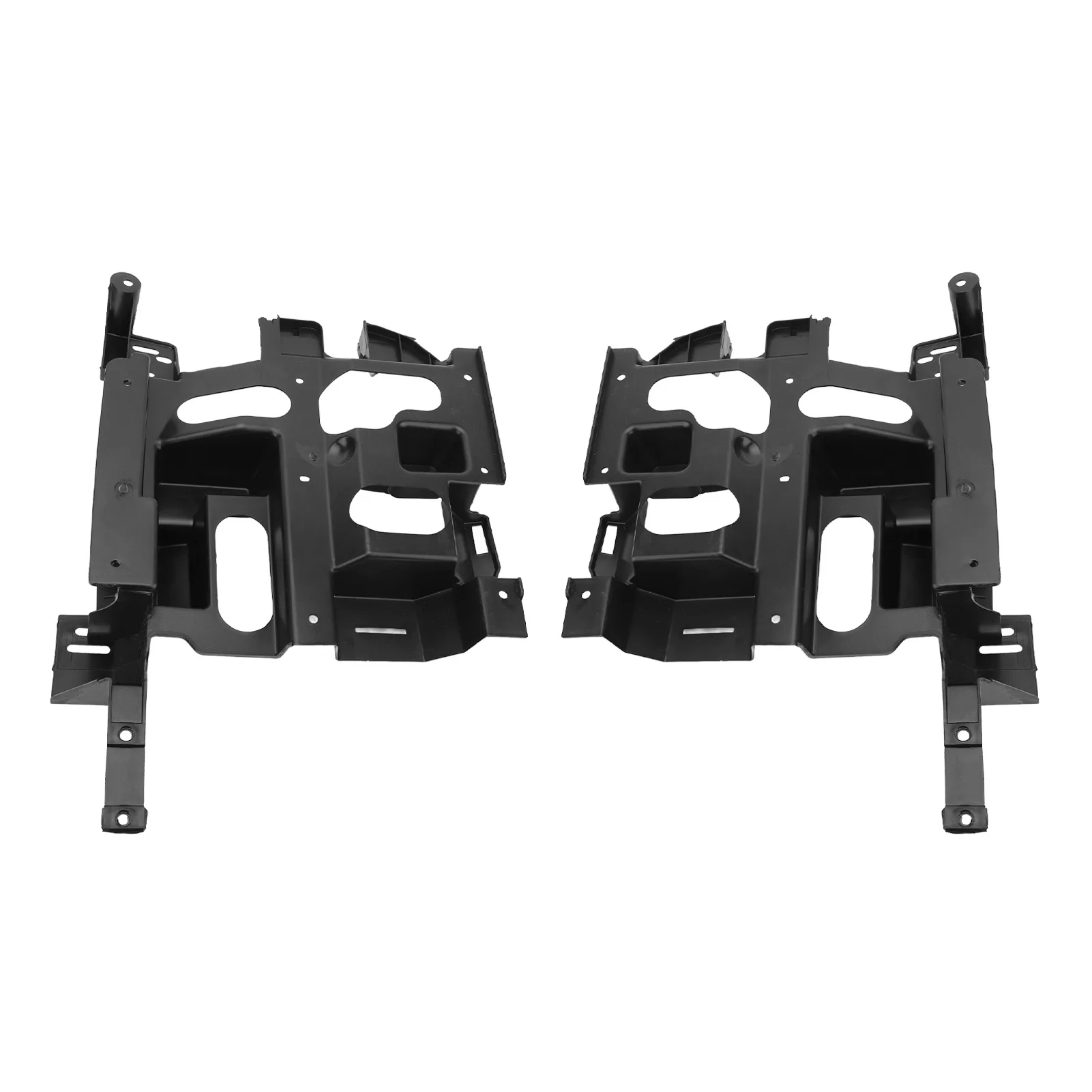 

15798922 15798921 1 Pair Headlight Bracket 1579892 Driver Passenger Side Stable Support Headlamp Mount Bracket for Vehicle
