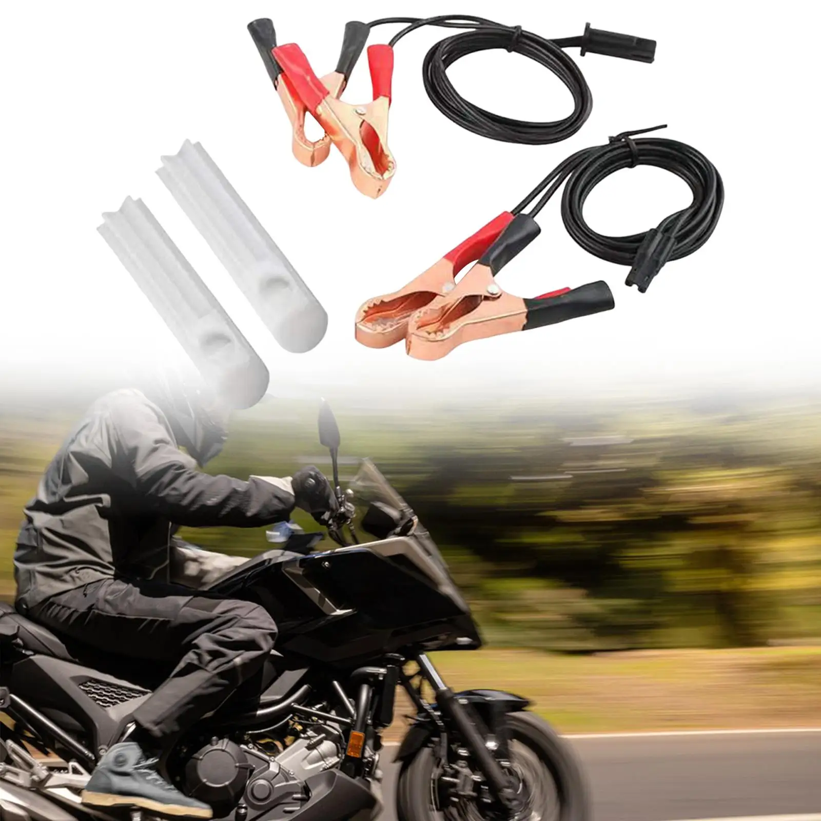 

Fuel Injector Cleaner Manual Spray Nozzle Cleaning Device Metal Plastic Durable Set for Boat Motorcycle Car Service