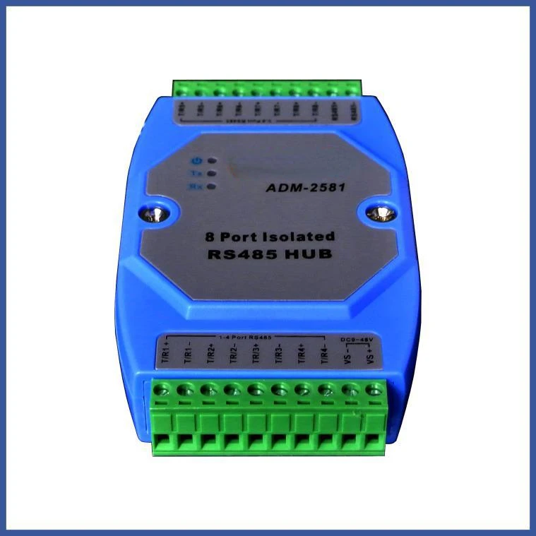 ADM-2581 Isolated 8…