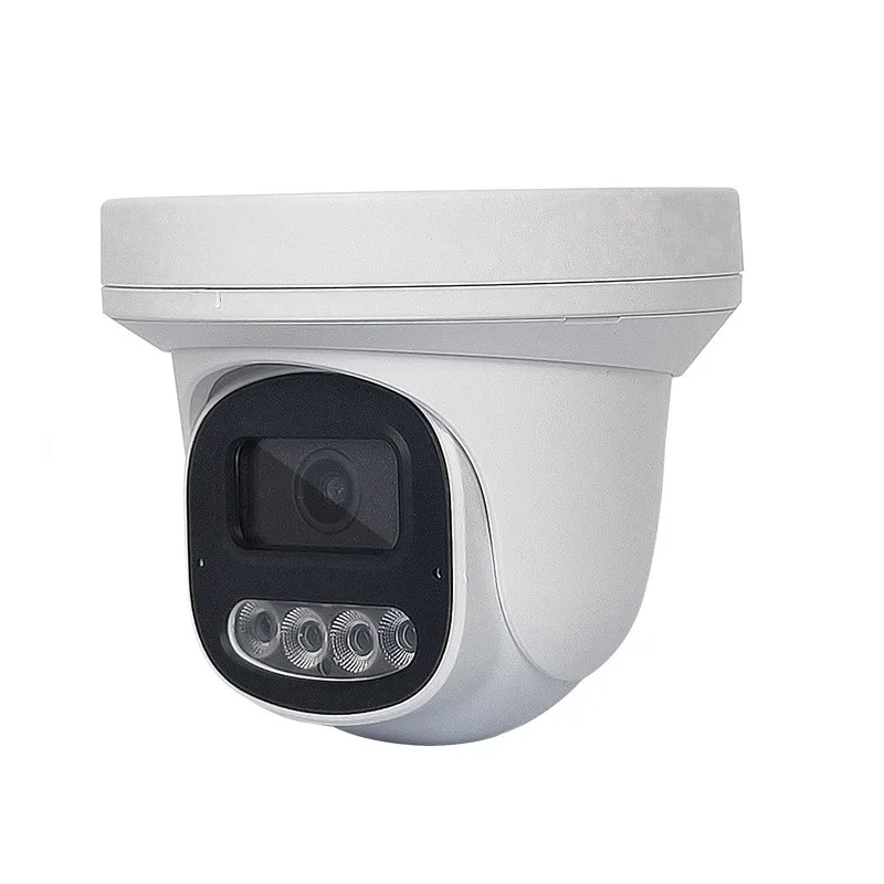 

Цветная аналоговая купольная камера видеонаблюдения с ночным видением (8 МП/5 МП), тепловизионная, 1080P, CMOS, с обнаружением движения, PoE, IP66, с возможностью нанесения логотипа