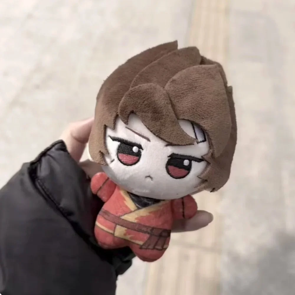 10cm Phantom Ninja Lloyd Kai Plush Doll Cute Anime Peripherals Stuffed Plush Toy for Kids Birthday Christmas Gift