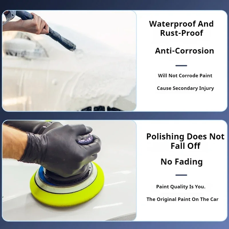 مناسبة لقلم إصلاح الطلاء Geely Lynk&Co 01، وإزالة الخدوش والإصلاح، وقلم الورنيش الشفاف، باللون الأبيض والأسود والأزرق الداكن #4