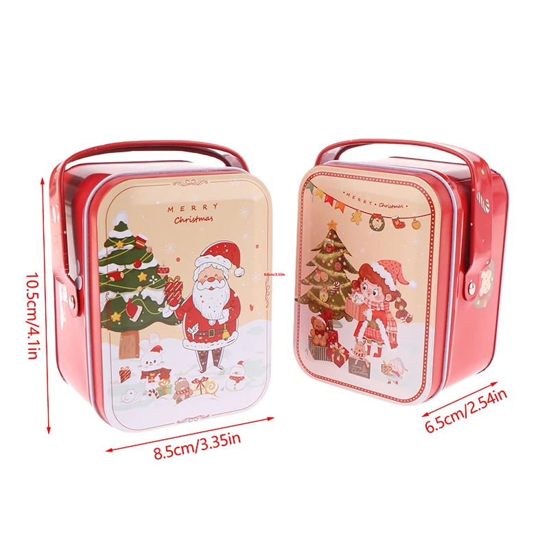 Boîte de rangement pour strass de Noël avec couvercle, boîte à sucre, boîte d'emballage cadeau, boîtes de cartes, décorations de gâteaux, 18 boîtes