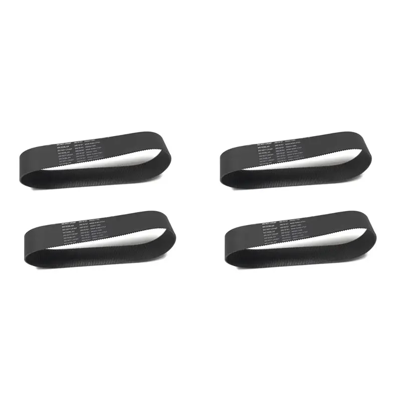 

Efficientt-4Pcs Electric Power Steering Rack Belt For Ford Ranger 2.2 3.2 1999-2002 Mazda BT50 38018161