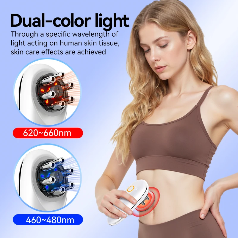 

Customizable Body Shaping Massager, Fat Burning Device, Anti Orange Peel Tissue and Firming Skin Products