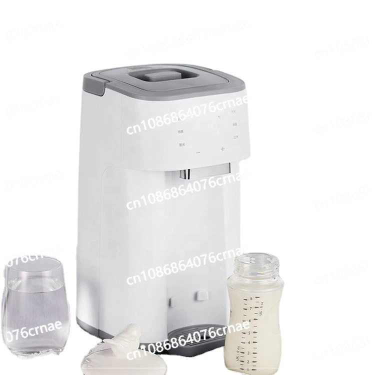 Formula Multifunction Milk Powder Mixer Maker Formula Dispenser Automatic Accurate Temperature Milk Machine with Fan Cooling