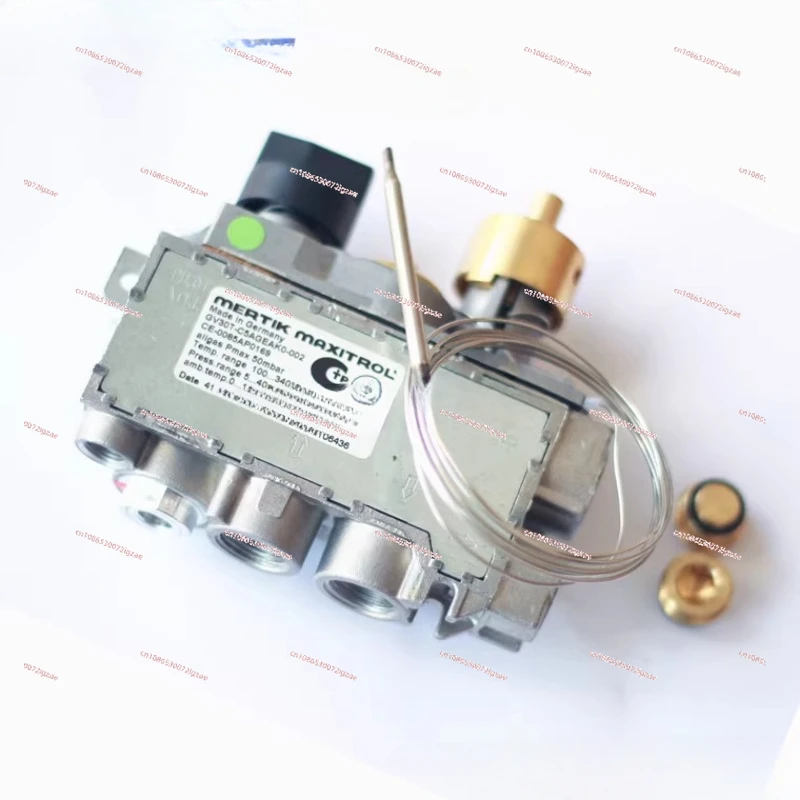 

340 ° C Temperature Control Valve GV30T-C5AGEAK0-002 Gas Valve