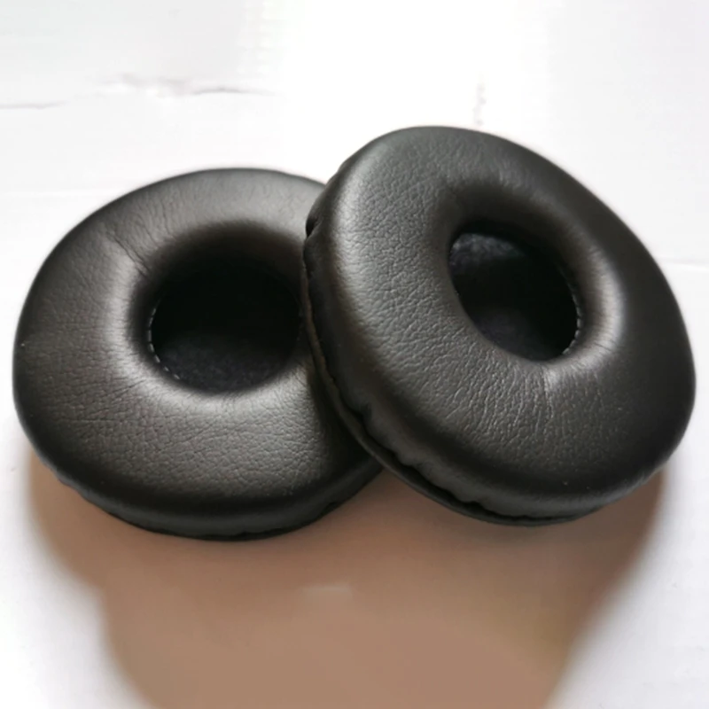 Replacement Ear Cushion Pad Cover for Sony DR-BT101 MDR-V150 V250 V300 V100 V200 V400 ZX100 Headphones Headset 70mm