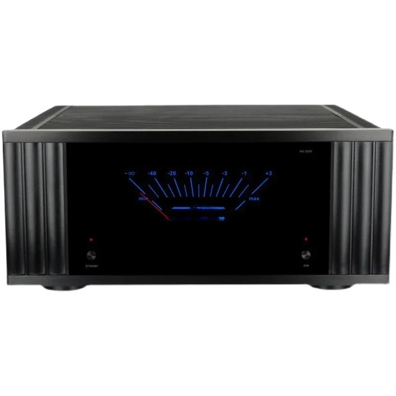 

Stereo two-channel high power