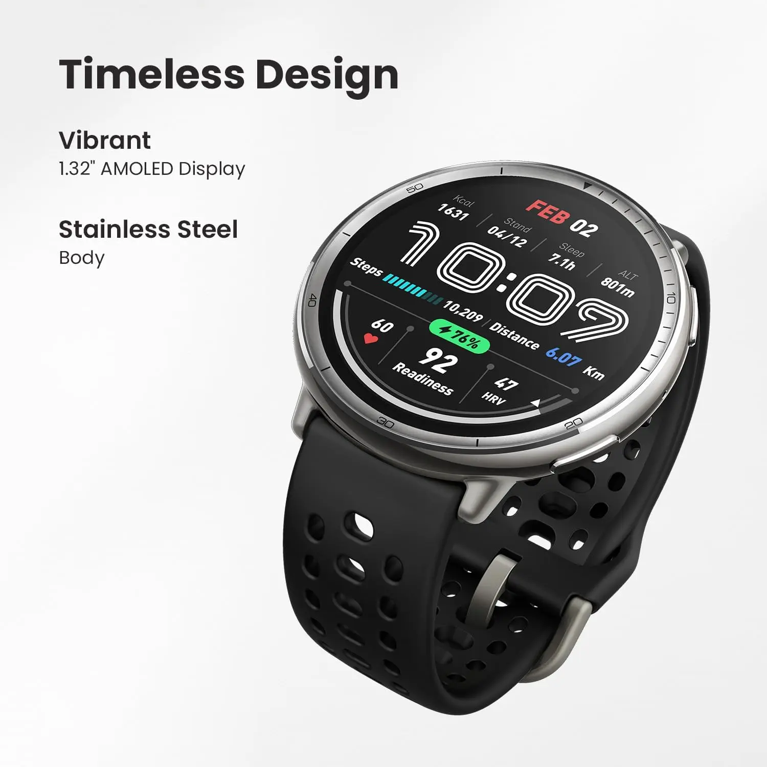 SmartWatch AmazFit Active 2