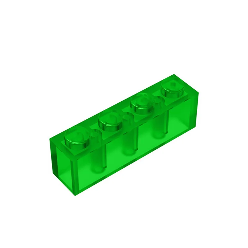 10Pcs MOC Parts 3010 Brick 1 x 4 Compatible Bricks DIY Assmble Building Blocks Particle Kid Puzzle Brain Toy Gift