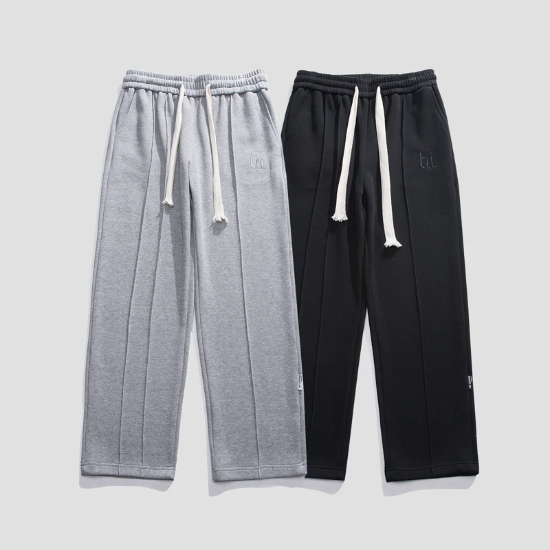 

Men Women Loose Casual Straight Sport Pants Unisex Trousers Jogger Sweatpant Cityboy Girls Outdoor Pants