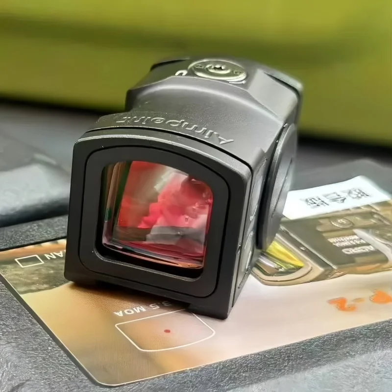 P-2 ريد دوت البصر 3.5 MOA 1.54 الناهض جبل الصيد البصريات نطاق لمسدس G17 MOS بندقية الادسنس كوليماتور 20 مللي متر السكك الحديدية #3