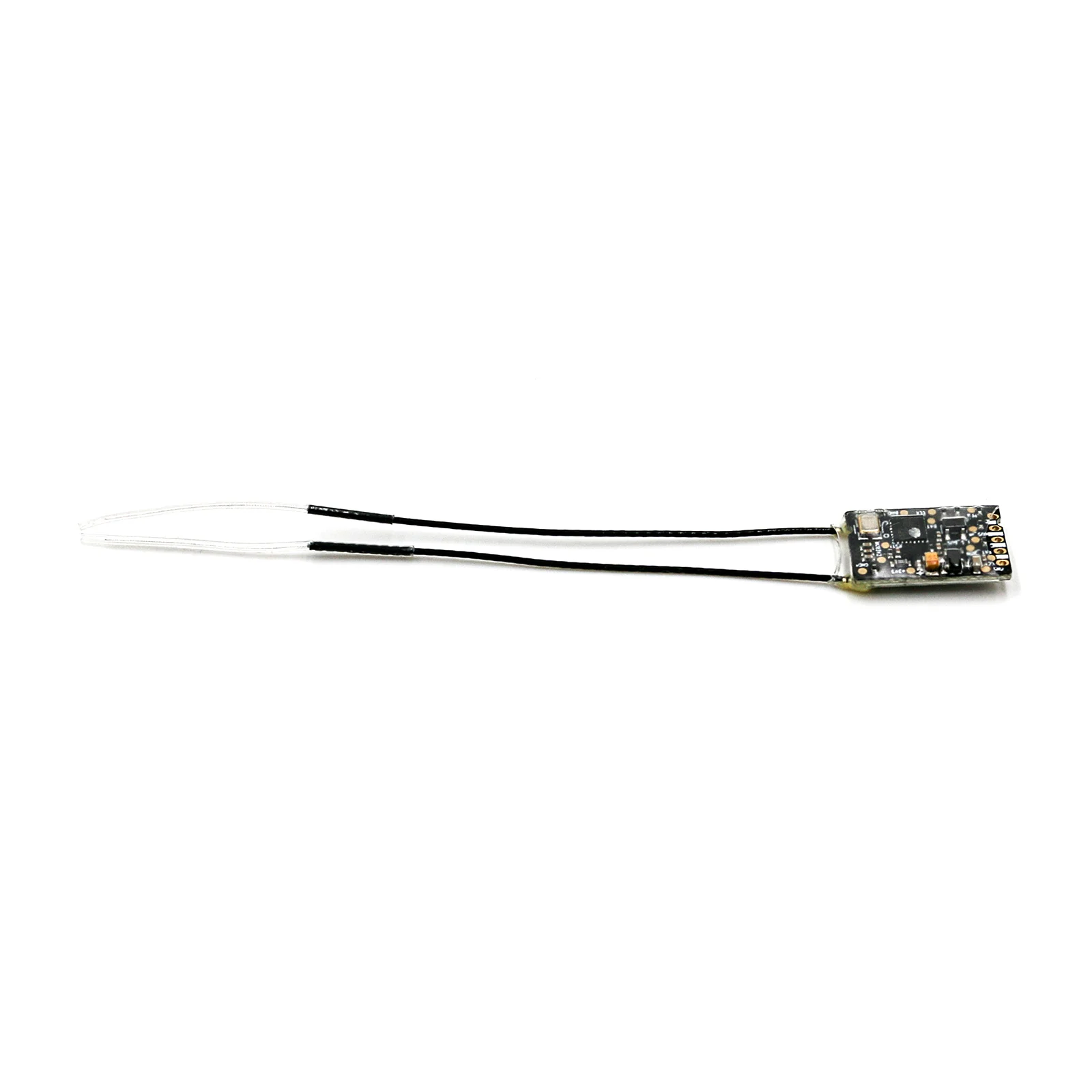 FLYSKY FS-SRM ricevitore telecomando 2.4G ANT PWM PPM I-BUS S.BUS Mini ricevitore doppia Antenna per parti di droni FLYSKY ST8 FPV