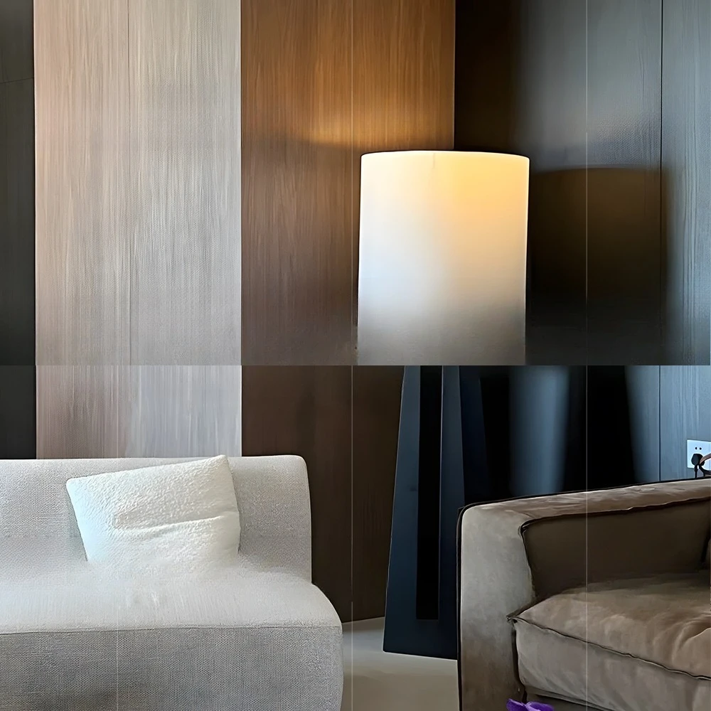 Дизайнер подержанных торшер, гостиных, спален, диванов, боковых стоячих атмосферных украшений.