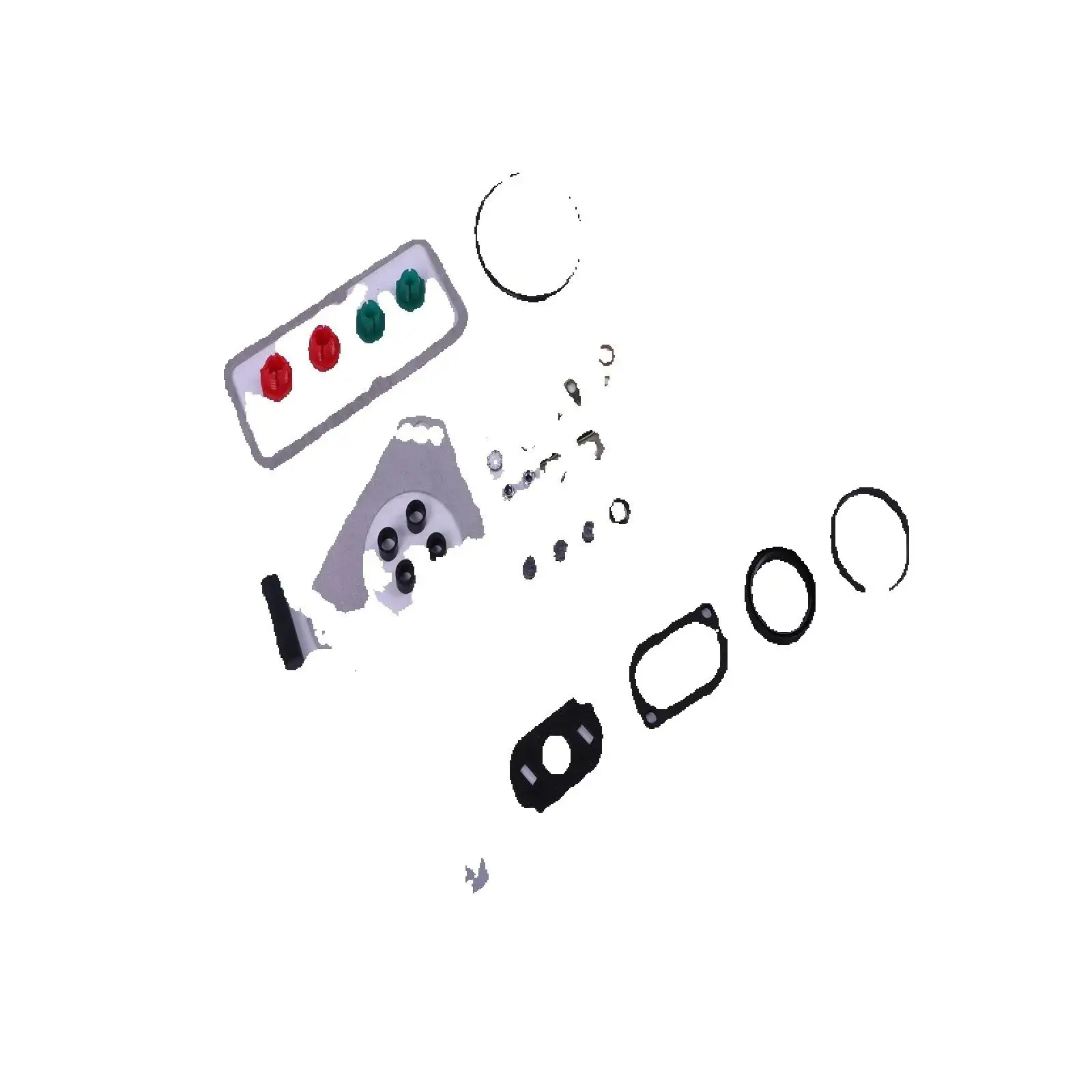 

Injection Pump Kit 7135-110 For CAV 3 4 6 Cylinder Rotary Pumps