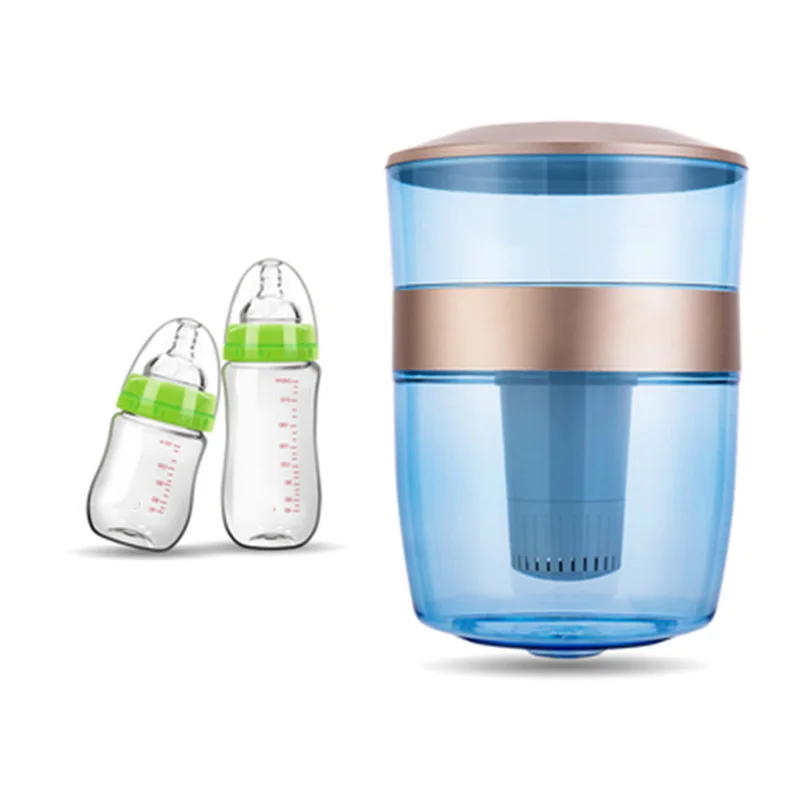 Household Filter Water Purifier can Filter Tap Water with Any Combination of Desktop Vertical Water Dispenser Filter Bucket