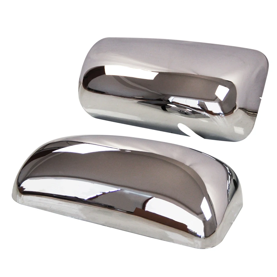 

American heavy duty T660 truck accessories chrome mirror cover for KENWORTH