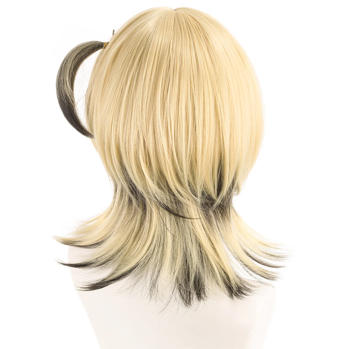 Fifth Persona Mechanic Under the Truth Farewell Ghost Girl Wigs Cosplay Synthetic Hair Cos Wigs Heat Resistant Fiber