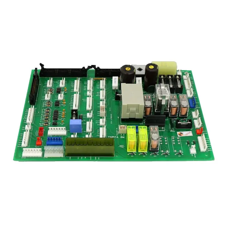 

1 шт., детали для лифта, релейная плата NPT 7A STVF-7