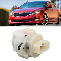 931103K000 Ignition Starter Switch for KIA HYUNDAI ACCENT AZERA SANTA FE SONATA Ignition Barrel Lock Switch Replacemen