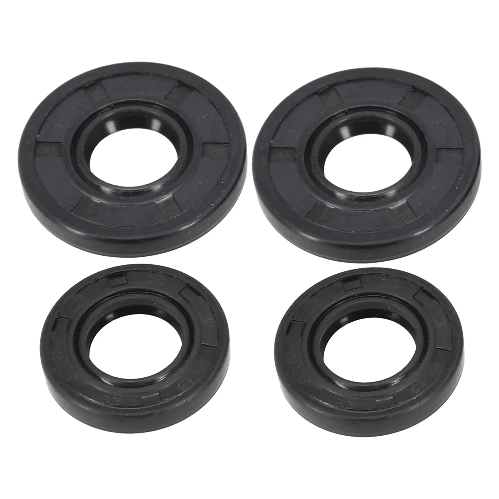 

Long Lasting And Reliable Oil Seal Kit For 45525800 Chainsaw Pack Of 4 Extended Service Life Proven Durability