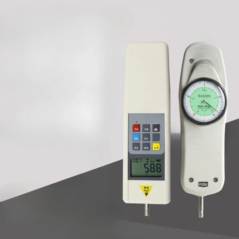 قياس قوة العرض الرقمي HP لمقياس الدفع والسحب للمؤشر