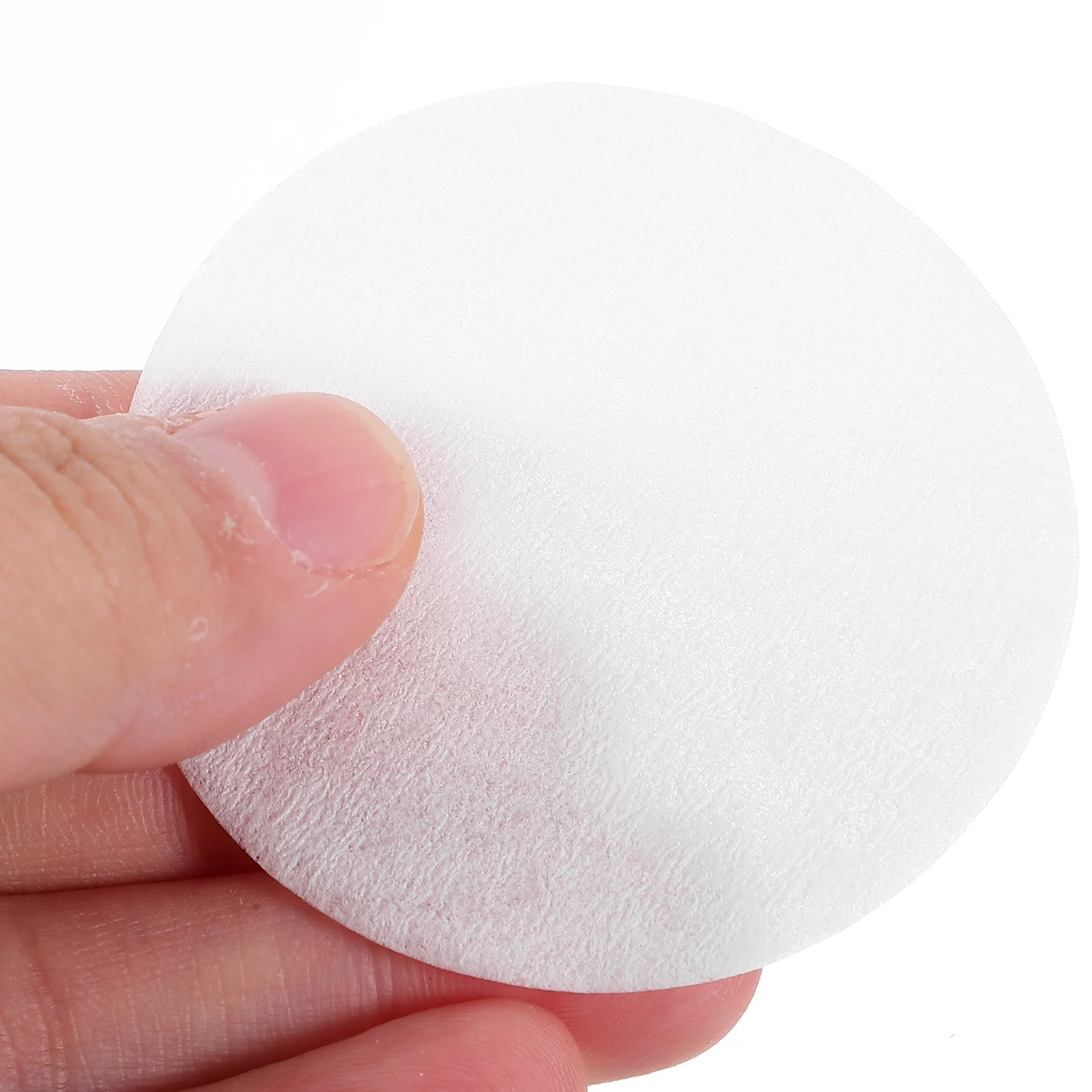 

100Pcs Paper Coffee Flow Filtering Pads for Espresso Coffee Machine Filter Holder No Residue Filter