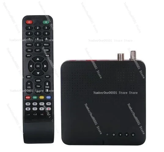 

8 New Version Satellite Receiver DVB-T2 DVBS2 Combo