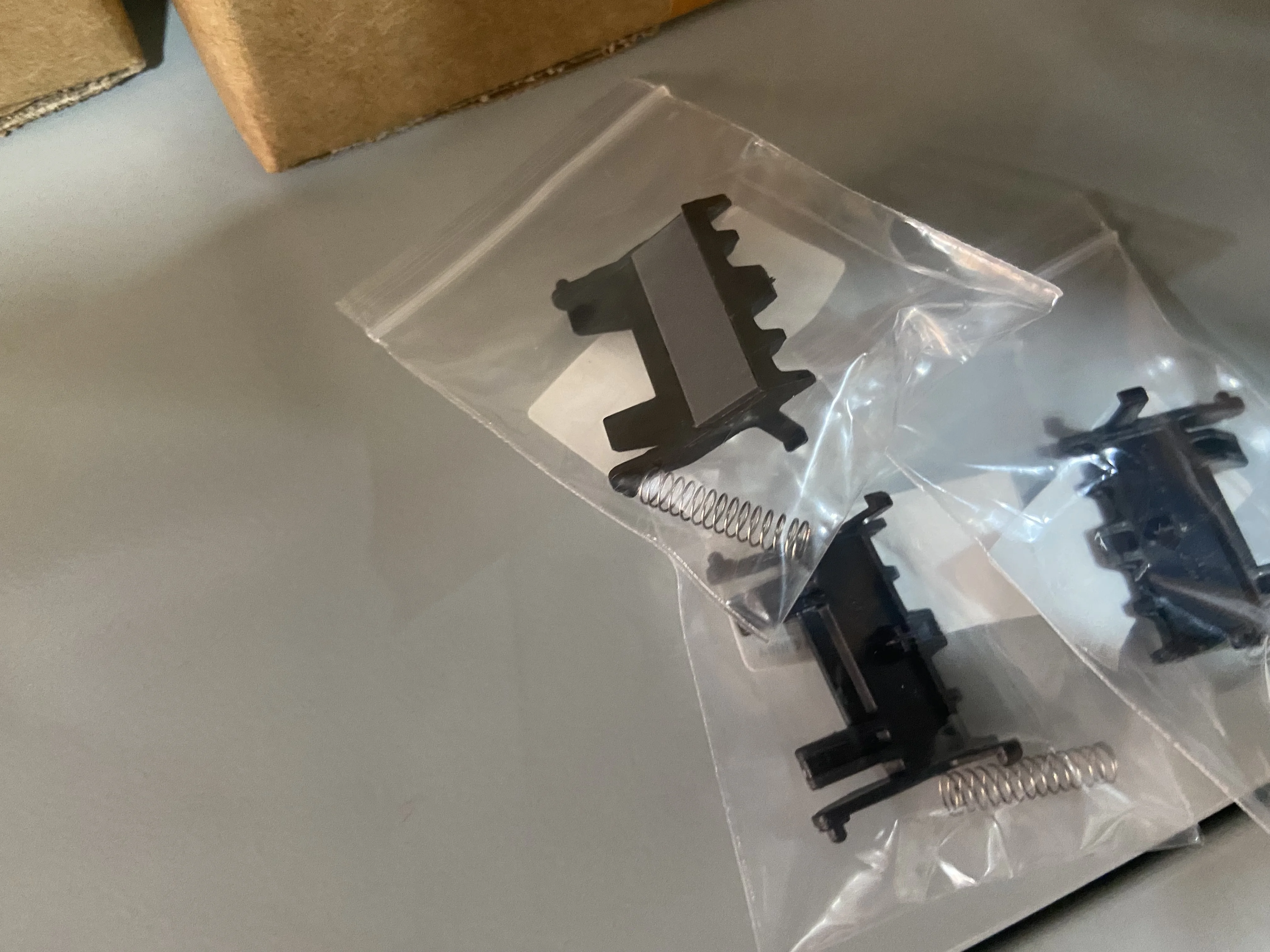 

10X LY2208001 HL2240 Разделительная накладка для BROTHER DCP 7055 7057 7060 7065 7070 HL 2130 2132 2220 2230 2240 2242 2250 2270 2280