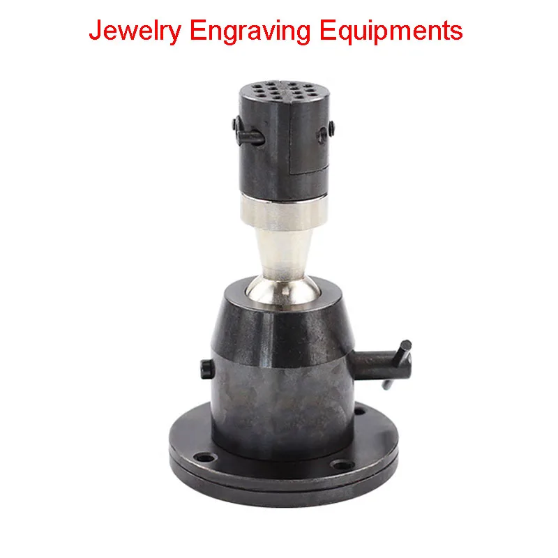 

360° Rotation Mini Engraving Ball Vise Tool Block Inlaid Diamonds Jewelry Adjustable Setting Tool Universal Diamond Setting