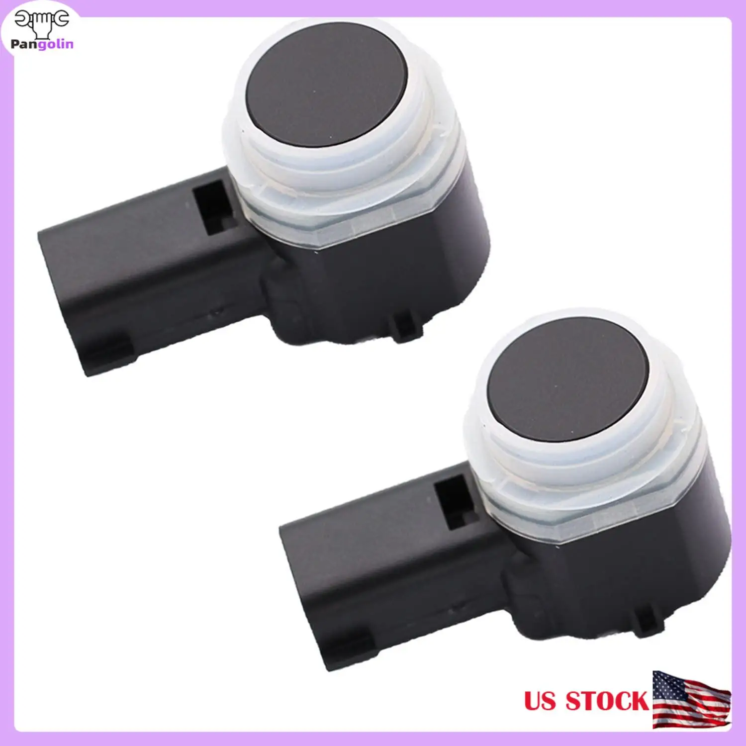 

Pangolin 2 шт. датчик системы помощи при парке 5MK60TZZAC для Dodge Charger Challenger Chrysler 300 с гарантией 1 год 2017-2021 гг.