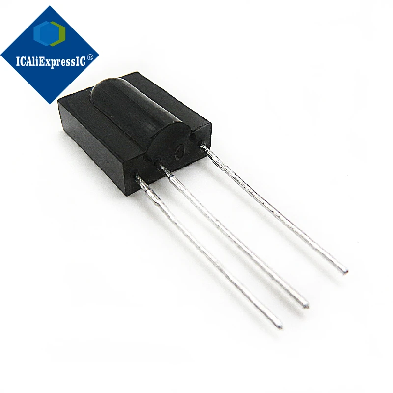 

HS0038A HS0038B 0038 Large volume integrated universal receiver head plastic package infrared receiver infrared connection