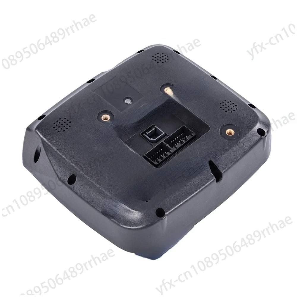 Cheap Mini Excavator Accessories 300426-00174G Display Panel Assy Gauge DX215-9C Dx300 Excavator Monitor