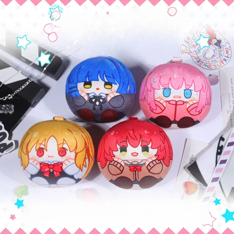 

Hot Anime Animation Derivatives Spherical Pendant Gotoh Hitori Yamada Ryo Kita Ikuyo Ijichi Nijika Brithday Gift for Children