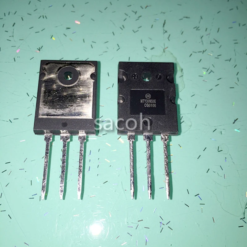 

(SACOH Electronic Components) MTY30N50E 5Pcs 100% Brand New Original In Stock