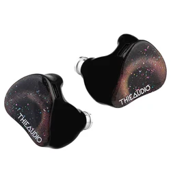 Pre-order Thieaudio Prestige LTD 1DD + 4BA + 4EST Tribrid with Updated Tuning IEM Earphone with Premium Silver-plated Cable