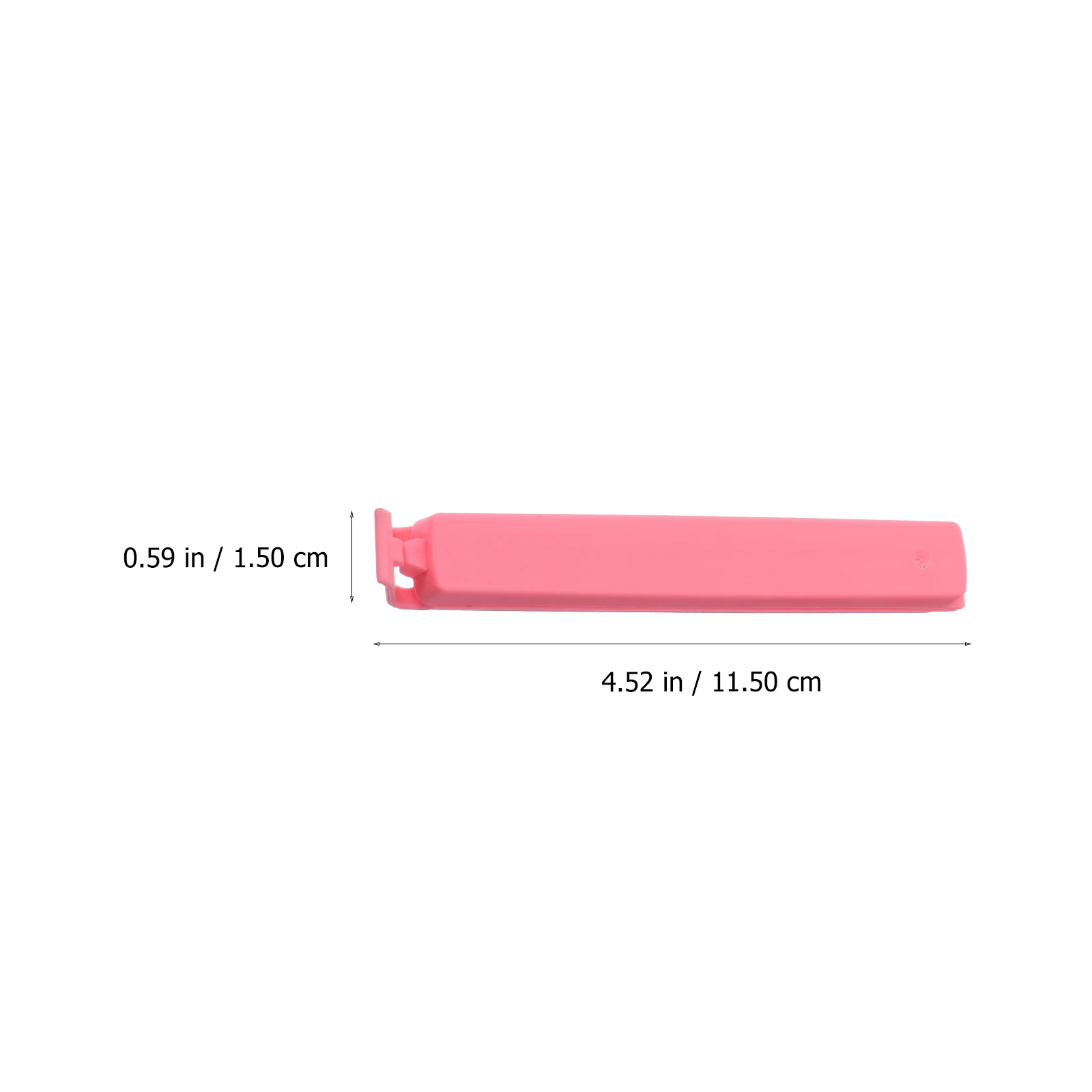 

20pcs Hair Curlers Plastic Resin Safe Durable Kids Friendly Portable Small Size Styling Wavy Hair Perming Rod Perm Roller