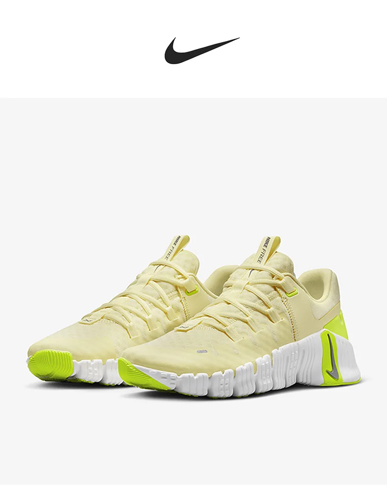 Nike Original Free Metcon 5, neue Unisex-Trainingsschuhe DV3950-800 – Detail 2