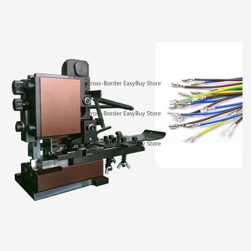 

End Feeding Terminal Crimping Mold Reel Terminal Crimping Applicator Hand Terminal Crimp Dies Set