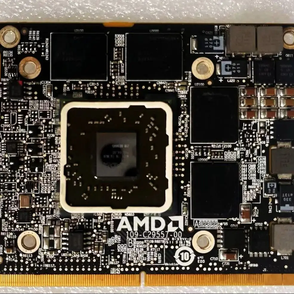 

HD6750 512MB graphics card HD6750M