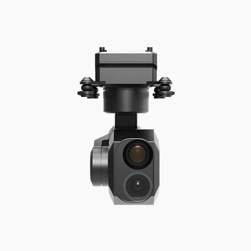 

2025 hot sale Z-2Mini Intelligent 4K Full-Color Night Vis-ion Dual-Sensor Mi-c-ro Pod