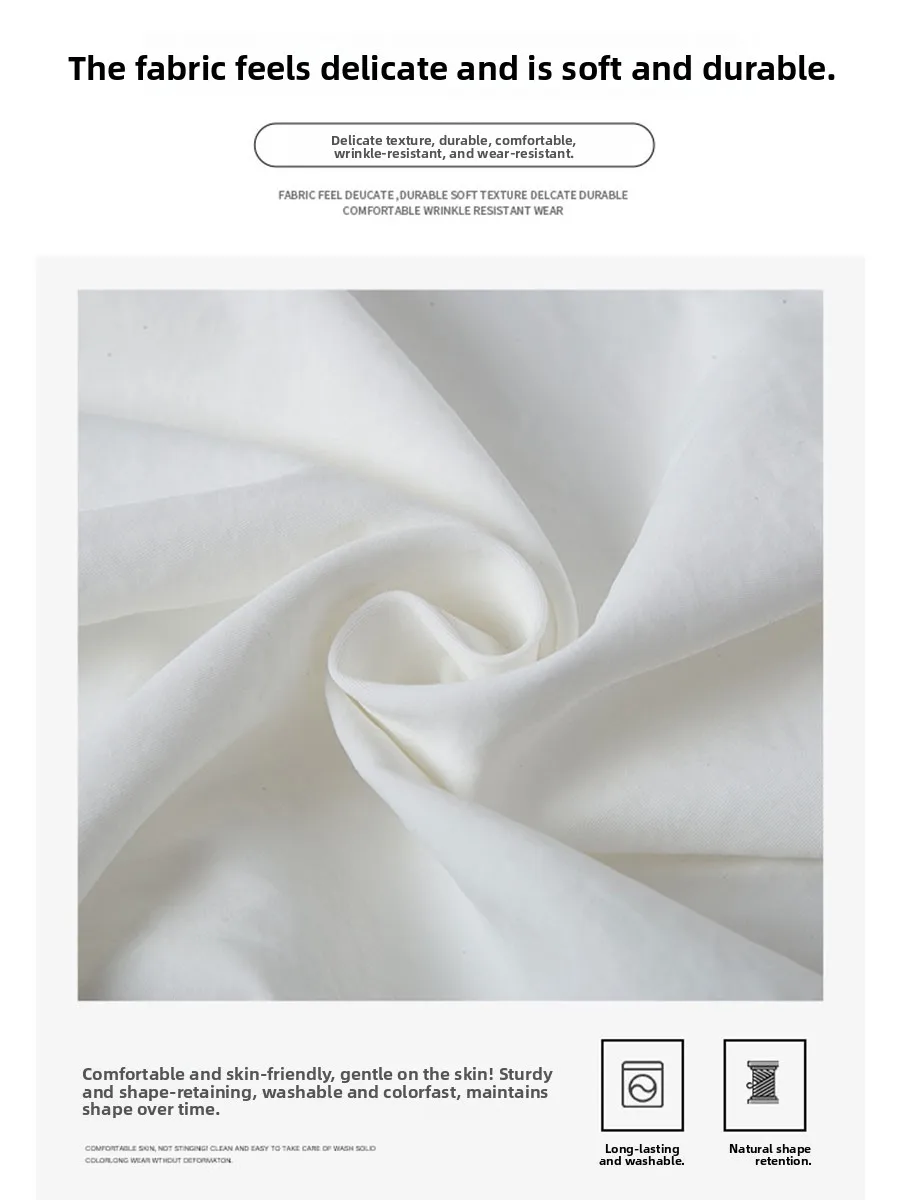 Ice Silk Sambon orts Lässige, weites Bein, dünne, Qui Dry Sommer-Sporthose für Mädchen der Mittelstufe, Pendeln, Reißverschluss, P...