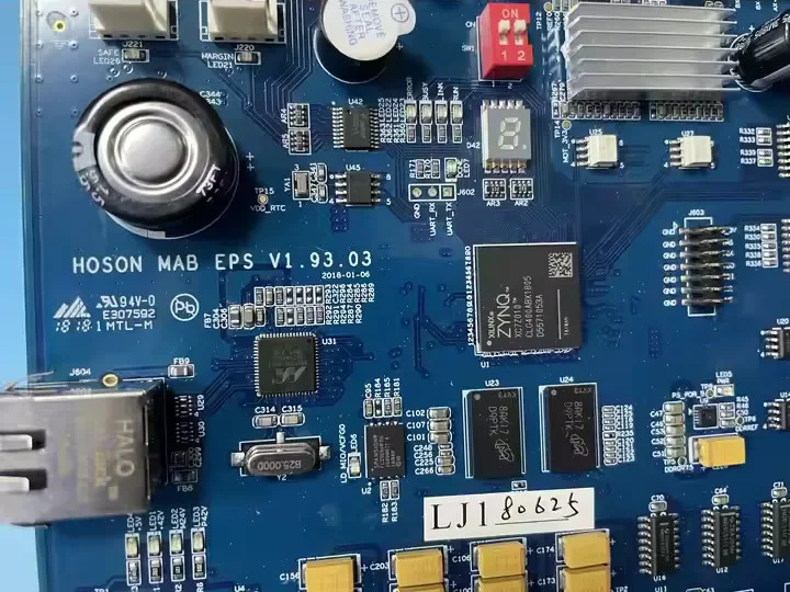 Atacado Hoson XP600/I3200/4720/5113/DX5/DX7/TX800 Placa-mãe Placa-mãe HOSON MAB EPS V1.93 para impressora jato de tinta