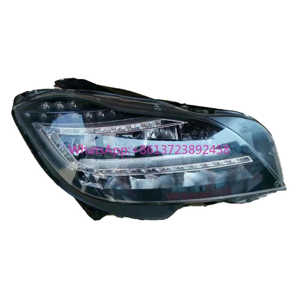 

Original for Mercedes-Benz CLS CLS260 CLS320 CLS400 W218 2015-2018 LED Headlights Car Headlights HEADLAMP FRONT LIGHT