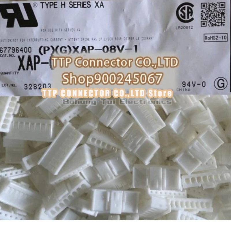 50Pcs/Lot Connector…