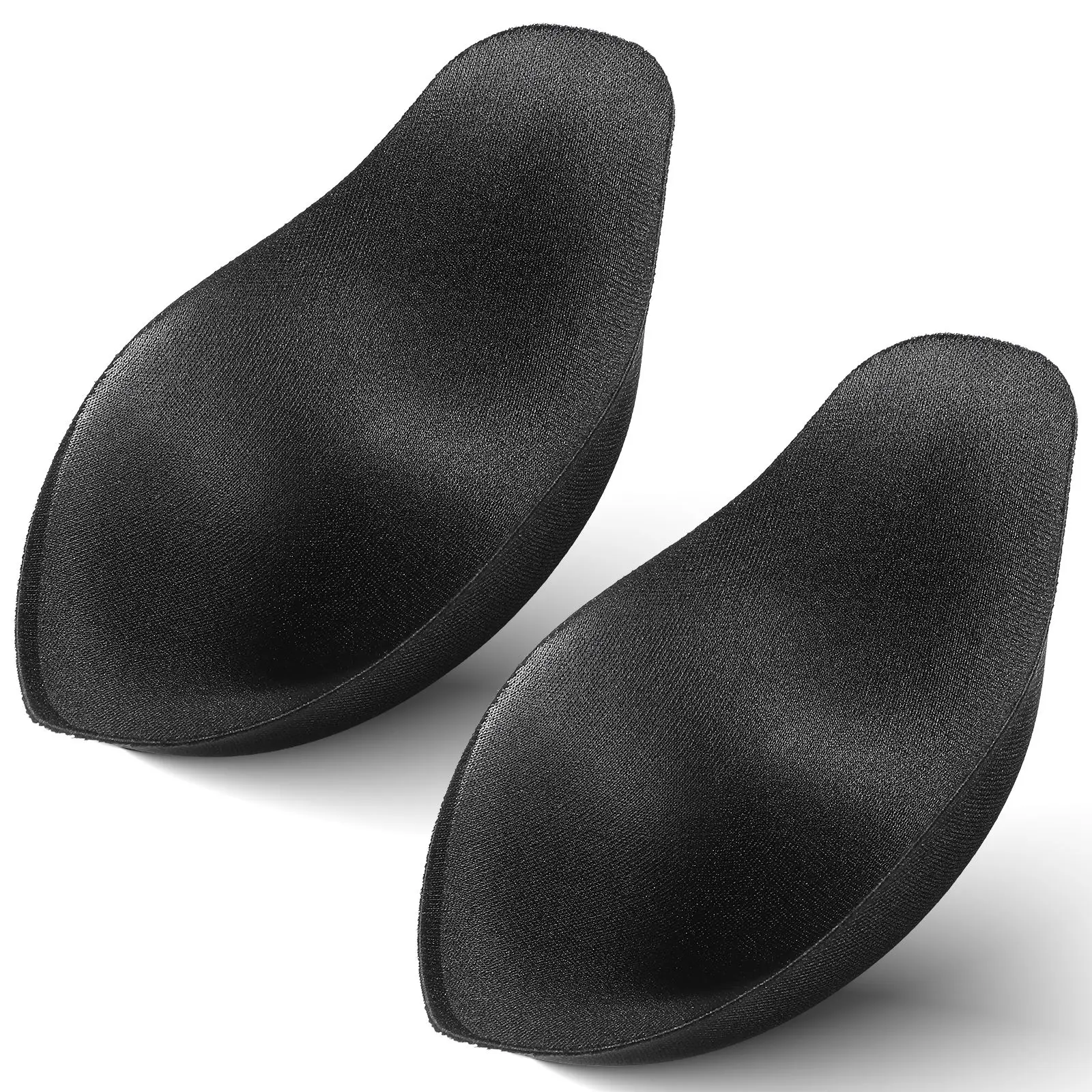 

2pcs 'S Foam Pad Cup Swimwear Bulge Pad 3D Swimming Trunk Swim Brief Shorts Sponge Pad